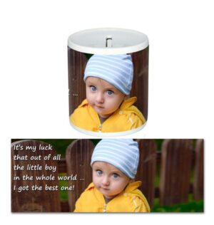 Personalised Money Bank PMB 7209