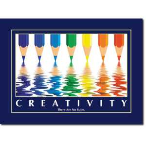 Motivational Print Corporate MPC 6306