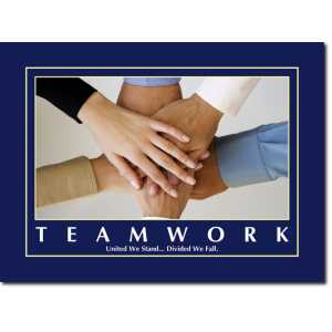 Motivational Print Team MP TE 3101