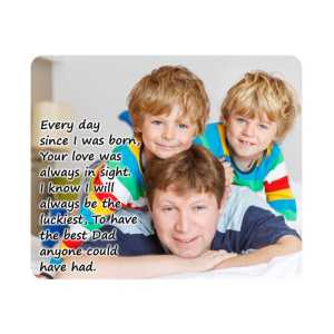 Personalised Mouse Pad PMP 7955