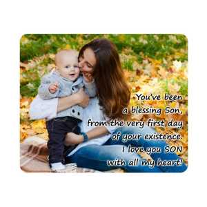 Personalised Mouse Pad PMP 7960