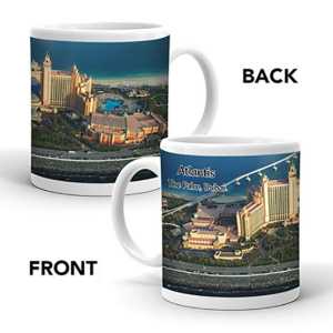 Ajooba Dubai Souvenir Mug Atlantis 0014