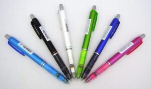 Zebra Del Guard 0.8 mm Mechanical Pencil