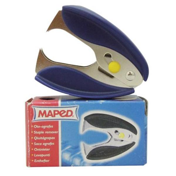 Maped Vivo Stapler Remover 1