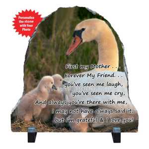 My Mother My Forever M ST 0011 ( 20 CM x 20 CM )