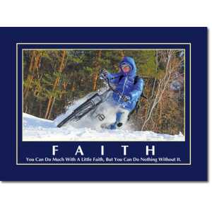 Motivational Print Attitude MP AT 003