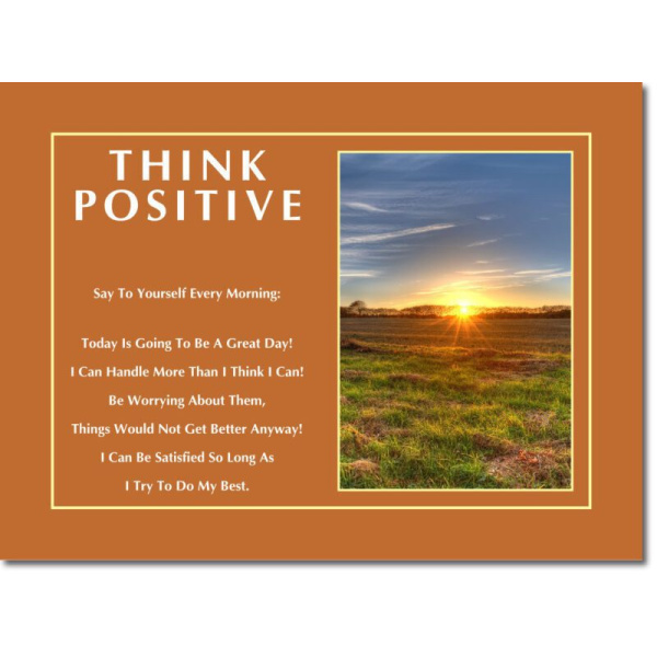 Motivational Print Attitude 007 1