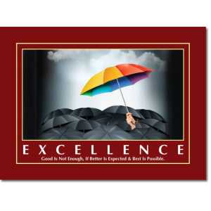 Motivational Print Corporate MPC 6314