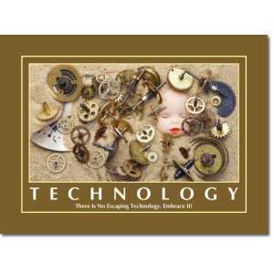 Motivational Print Corporate MPC 6316