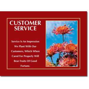 Motivational Print Corporate MPC 6318