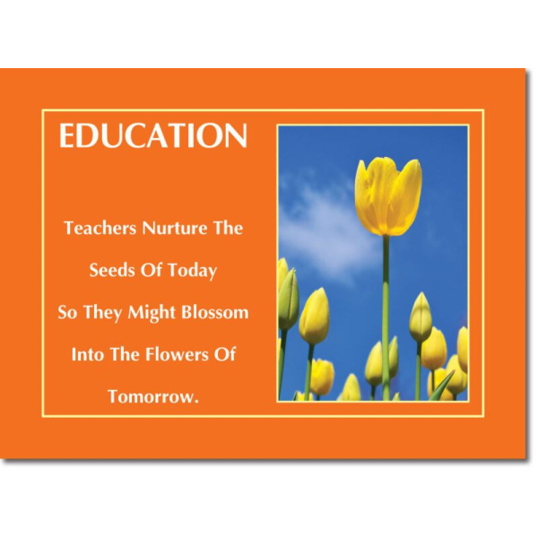 Motivational Print Education 003 1