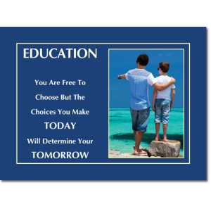 Motivational Print Education MP ED 2104