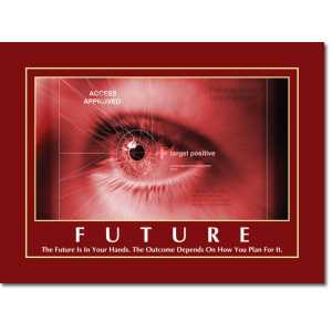 Motivational Print Success MP SU 1118