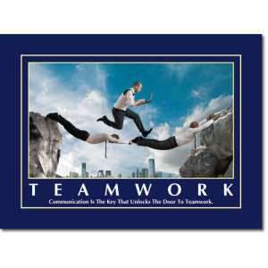 Motivational Print Team MP TE 3106