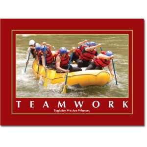 Motivational Print Team MP TE 3107