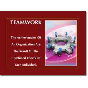 Motivational Print Team MP TE 3108