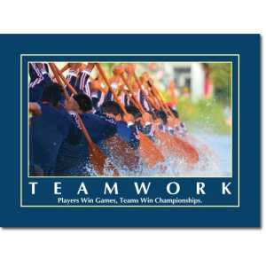 Motivational Print Team MP TE 3109
