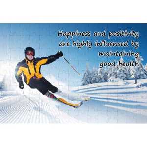 Ajooba Dubai Health Positivity Puzzle 6209