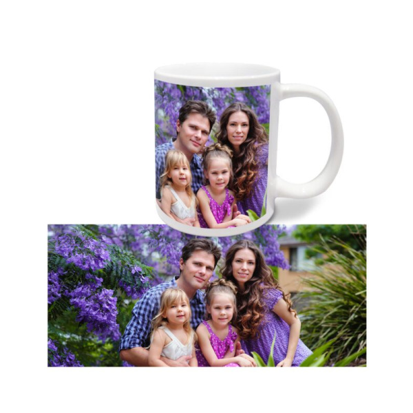 Personalised Mugs PM 7403 2 Personalised Mugs PM 7403