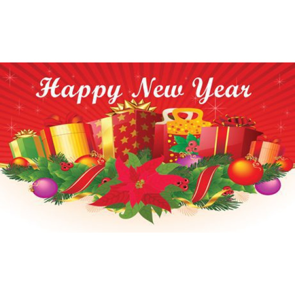 New Year Gift Tag 0001 1