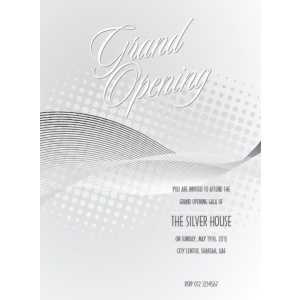 Office Inaugural Invitation OII 7121