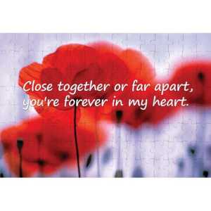 Ajooba Dubai Love Friendship Puzzle 2104