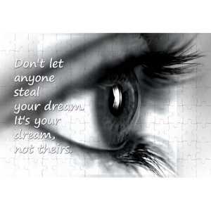 Ajooba Dubai Motivation Puzzle 2112