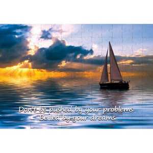 Ajooba Dubai Motivation Puzzle 2128