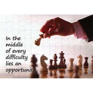 Ajooba Dubai Motivation Puzzle 2133