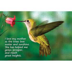 Ajooba Dubai Mom Love Puzzle 2145