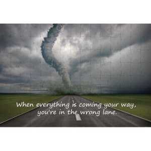 Ajooba Dubai Motivation Puzzle 2209