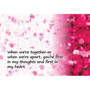 Ajooba Dubai Love Friendship Puzzle 2213