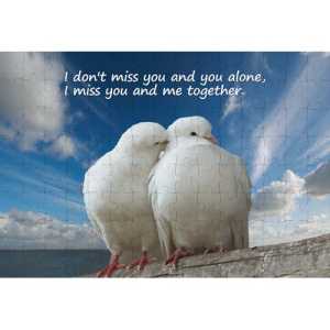 Ajooba Dubai Love Friendship Puzzle 2226