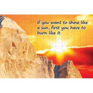 Ajooba Dubai Motivation Puzzle 2227