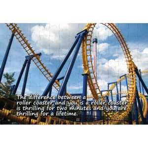 Ajooba Dubai Motivation Puzzle 2245