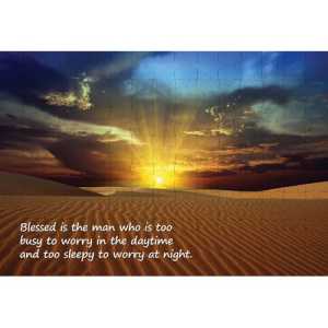 Ajooba Dubai Motivation Puzzle 2253