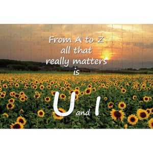 Ajooba Dubai Love Puzzle 2303