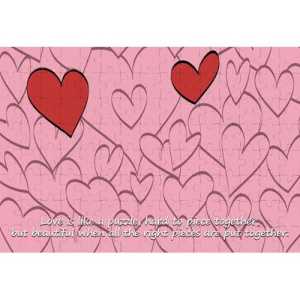 Ajooba Dubai Love Puzzle 2314