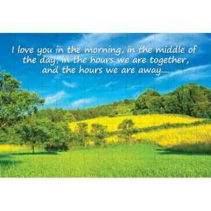 Ajooba Dubai Love Puzzle 2345