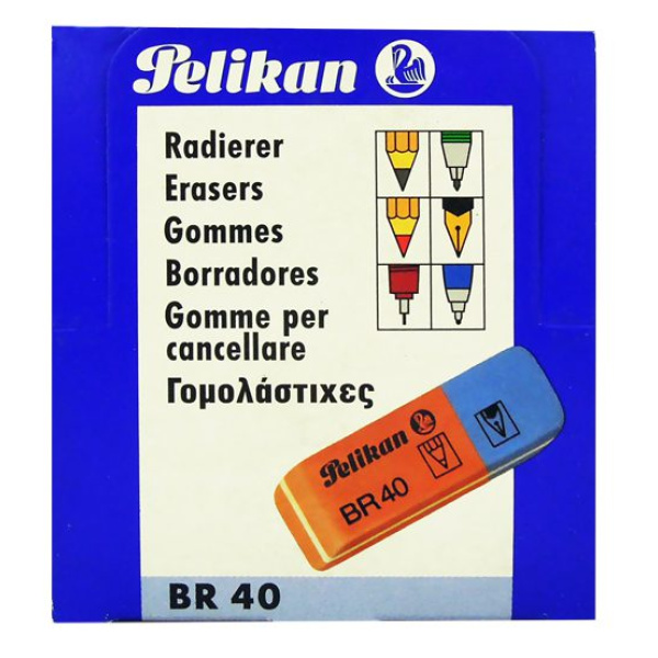 Pelikan Eraser BR 40 1