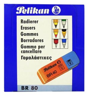 Pelikan Eraser BR 80