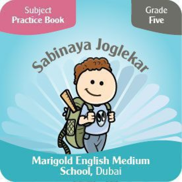 Personalised School Label 017