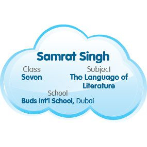 Personalised School Label 018