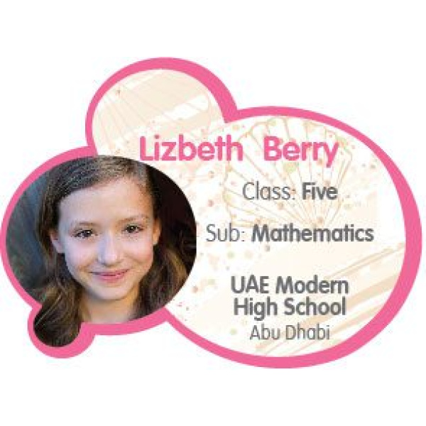 Personalised School Label 037