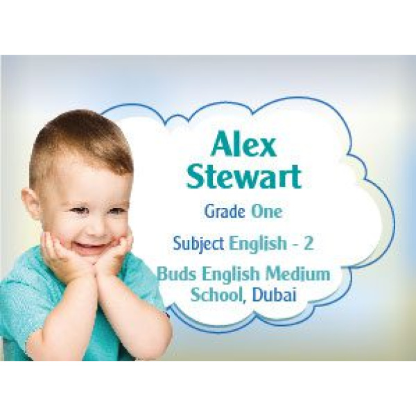 Personalised School Label