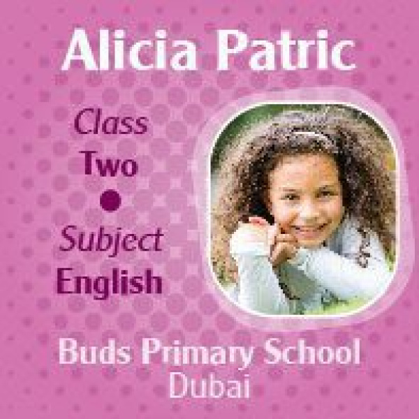 Personalised School Label