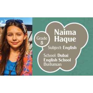 Personalised School Label