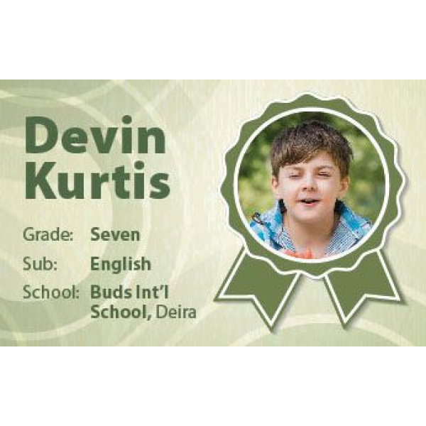 Personalise School Label 137 1
