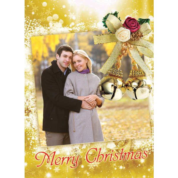 Personalised Christmas Card 004 1