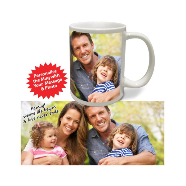 Personalised Pictorial Mug Family 002 1